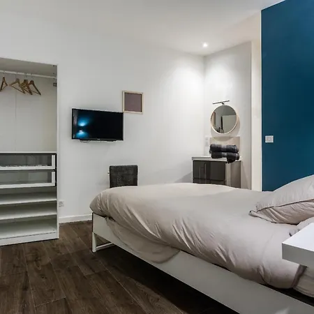 Apartamento Coeur Urbain - Gare Comedie *