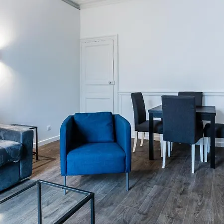 Coeur Urbain - Gare Comedie Apartamento Montpellier