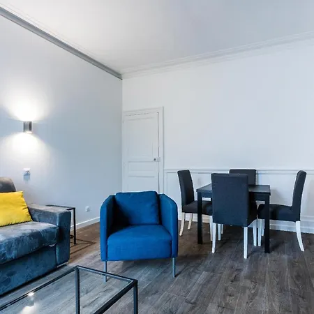 Coeur Urbain - Gare Comedie Apartamento Montpellier